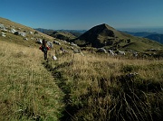 Salita dal Rif. Cazzaniga con giro ad anello allo Zuccone Campelli (2161 m.) e alla Cima di Piazzo (2057 m.) il 9 ottobre 2011 - FOTOGALLERY